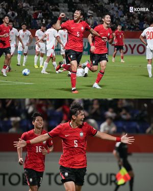Image post by @thekfa on Instagram