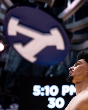 Image post by @TCUBasketball on Twitter