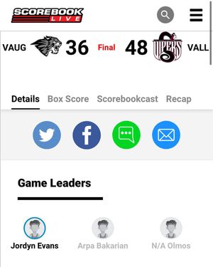Image post by @vaasathletics on Instagram