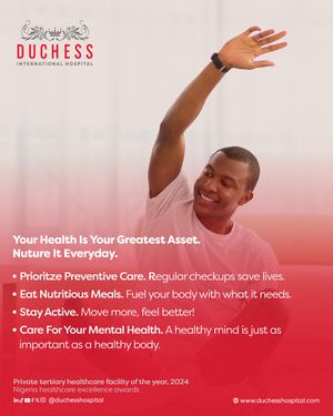 Image post by @duchesshospital on Instagram