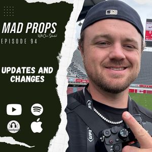 Image post by @madpropspod on Instagram