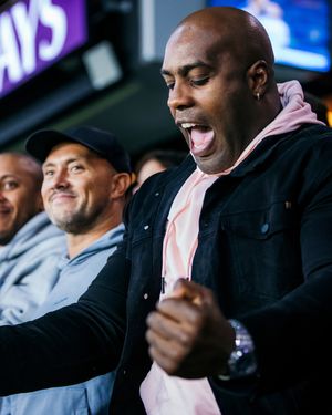 Image post by @psg on Instagram