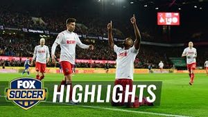 Video post by @FOX Soccer on YouTube