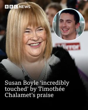 Image post by @bbcnews on Instagram