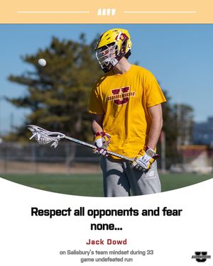 Image post by @warriorlax on Instagram