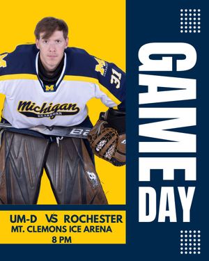 Image post by @umdearbornmhky on Instagram