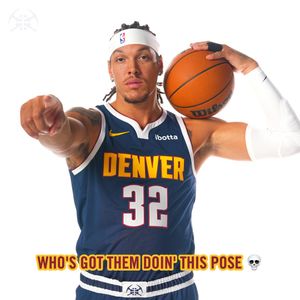 Video post by @nuggets on TikTok