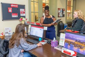 Image post by @miamiuniversity on Instagram