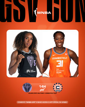 Image post by @nbabrasil on Instagram
