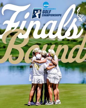 Image post by @wakewomensgolf on Instagram