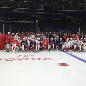 Image post by @capitals on Instagram