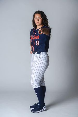 Image post by @BelmontBruinsSoftball on Facebook