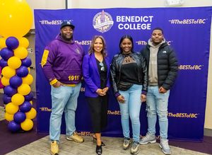 Image post by @benedict_college on Instagram