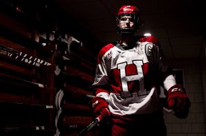 Image post by @harvardmhockey on Instagram