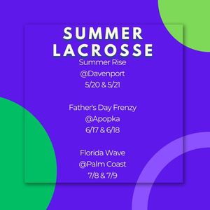 Image post by @Creeksyouthgirlslax on Facebook