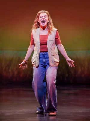 Image post by @meangirlsmusical on Instagram