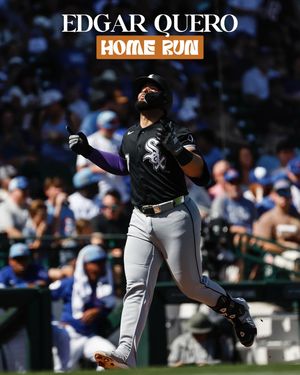 Image post by @whitesox on Instagram