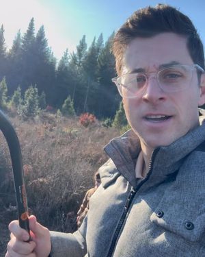 Image post by @davidhenrie on Instagram