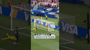 Video post by @FOX Soccer on YouTube