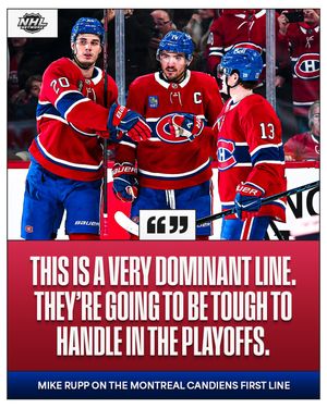 Image post by @nhlmedia on Instagram
