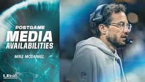 Video post by @miamidolphins on YouTube