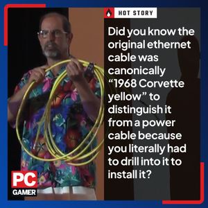 Image post by @pcgamer_mag on Instagram