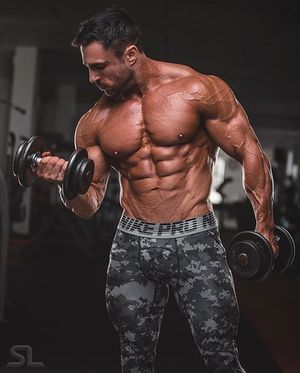 Image post by @robsmith_wbffpro on Instagram