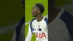Video post by @tottenhamhotspur on YouTube