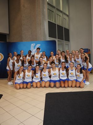 Image post by @hofstradanceteam on Instagram