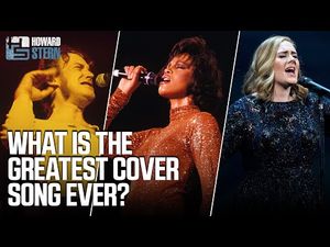 Video post by @howardstern on YouTube