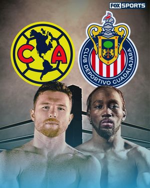 Image post by @foxsportsmx on Instagram