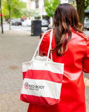 Image post by @redrootmarketing on Instagram