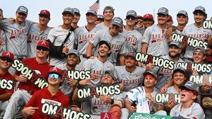 Image post by @razorbackbsb on Instagram