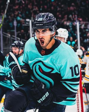 Image post by @seattlekraken on Instagram