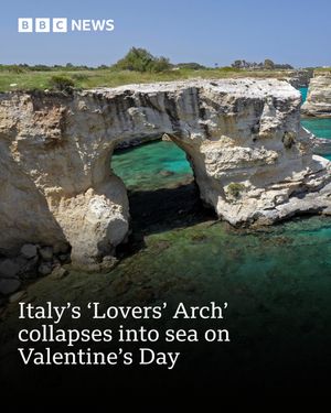 Image post by @bbcnews on Instagram