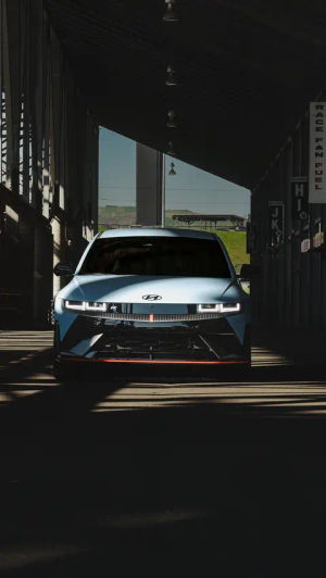 Image post by @hyundaiusa on TikTok