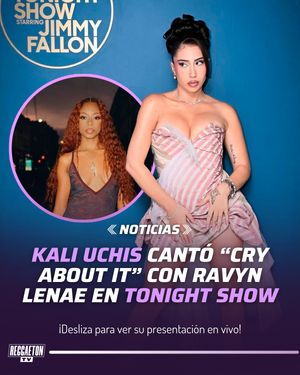 Image post by @reggaetontv on Instagram