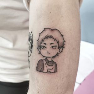 Image post by @tauntontattooco on Instagram