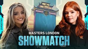 Video post by @valorantesports on YouTube