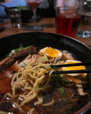 Image post by @sarah_in_toga on Instagram