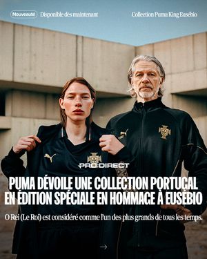 Image post by @prodirectsoccer_france on Instagram