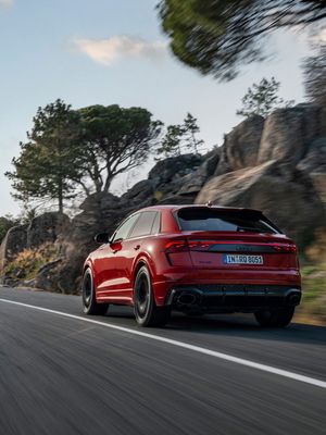 Image post by @audisport on Instagram