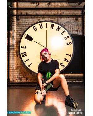 Image post by @homeofguinness on Instagram