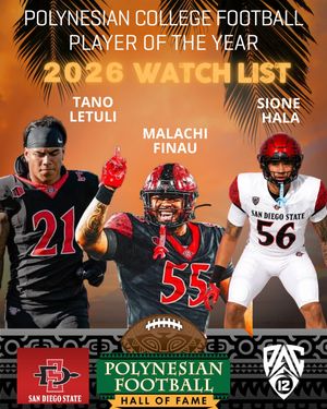 Image post by @polynesianfbhof on Instagram
