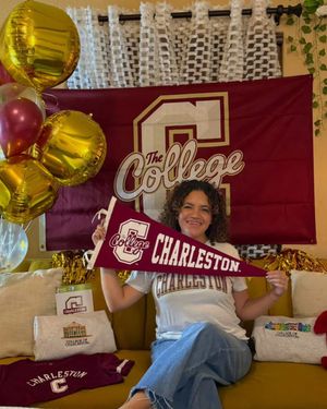 Image post by @collegeofcharleston on Instagram