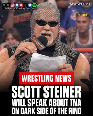 Image post by @wrestlingnewsco on Instagram