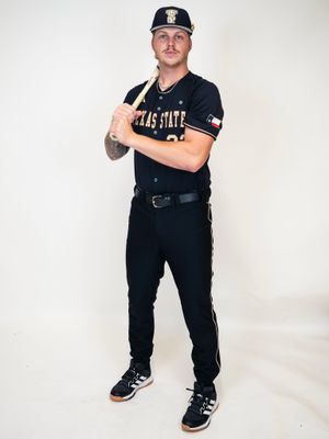 Image post by @texasstatebaseball on Instagram