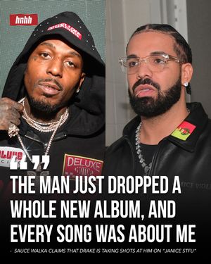 Image post by @hotnewhiphop on Instagram