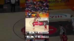 Video post by @fiba on YouTube
