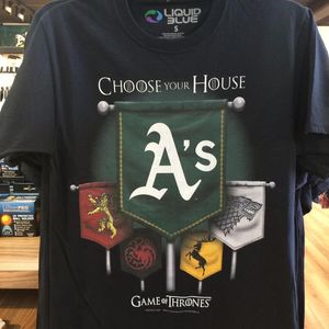 Image post by @athletics on Instagram